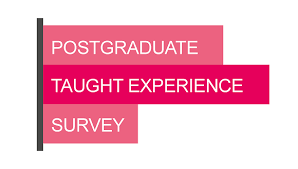 Postgraduate Taught Experience Survey
